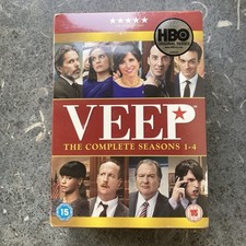 VEEP complete series seasons