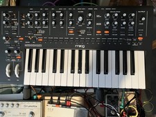 Moog Messenger, Sintetizzatore