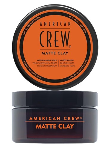 American crew matte clay - american, clay,