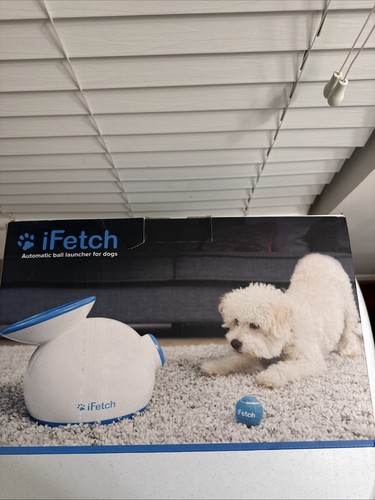 Ifetch lancia palline - palline, da