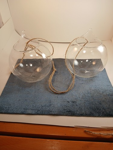 Set terrari vetro - di, da