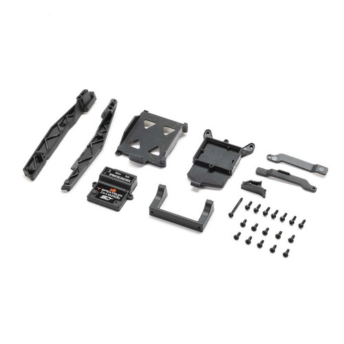 Losi parti telaio micro - telaio, micro-t