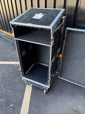 Rhino Amp Flight Case, con