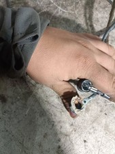 Antenna radio posteriore Peugeot 206 2001 VGA7875