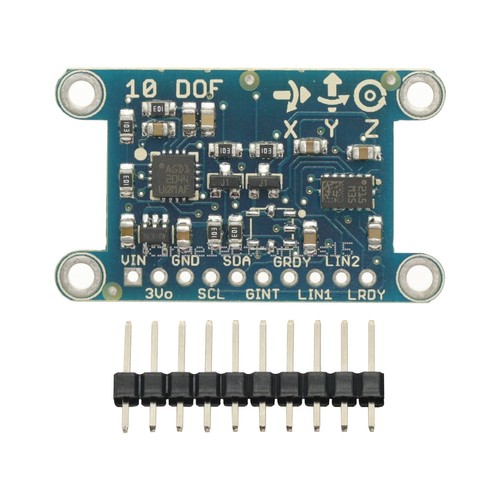 Assi imu lsm303d l3gd20 - imu,