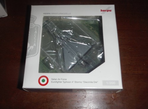 Herpa 200 eurofighter - herpa,