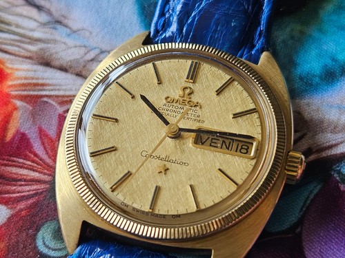 Omega constellation vintage - constellation,