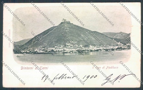 Terni lago piediluco - lago,