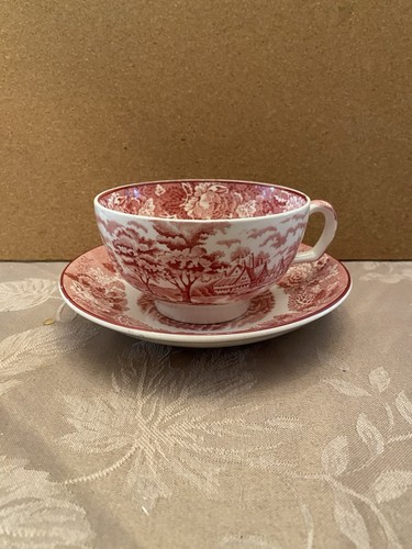 Tazza tè piattino - da,