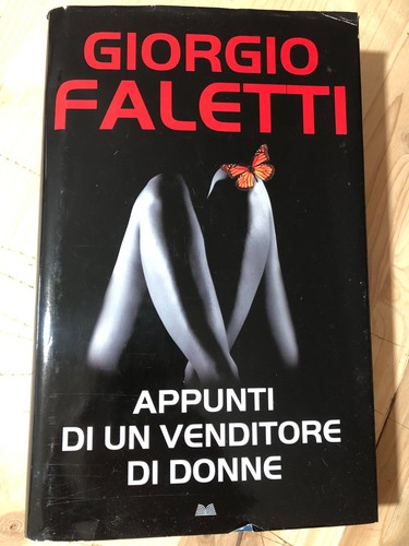 Libro giorgio faletti - libro,