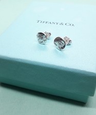 Orecchini rotondi Tiffany &
