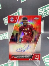 2021 Topps Chrome Bundesliga