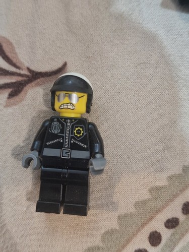 Lego bad cop 70802 - lego, la