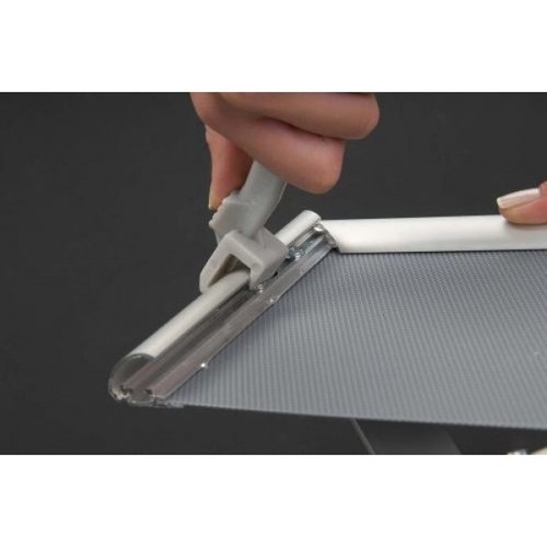 Cornice scatto security - cornice,