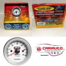 Contagiri diesel 0-6000 RPM -