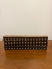 Rara calcolatrice manuale