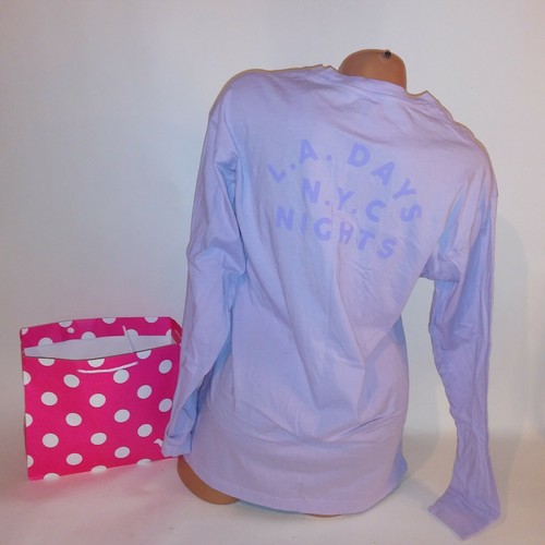 Victoria secret pink shirt - victoria, t