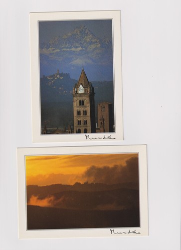 Cartoline langa e roero - -,