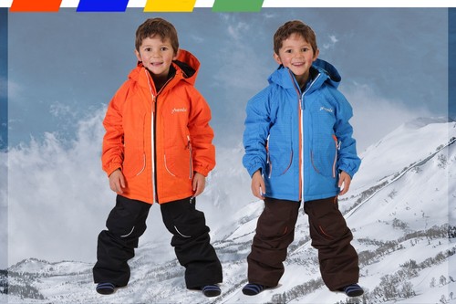 Tute sci per bambini phenix - per,