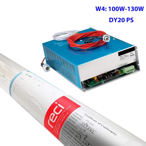 Tubo laser co2 - 100w, (picco