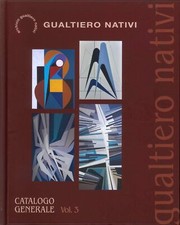 Gualtiero Nativi. Catalogo