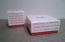 SCATOLE GIOIELLI CIVITA