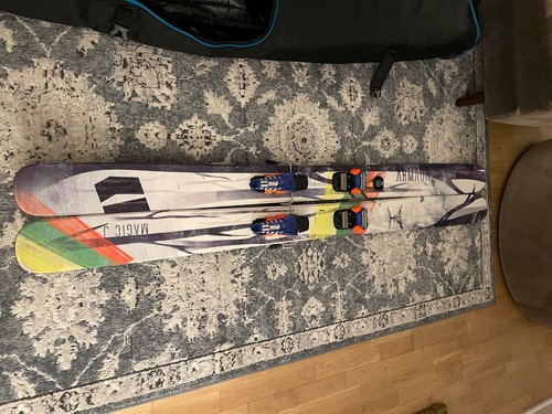 Sci polvere armada - sci, j