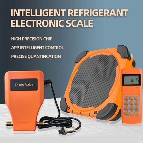 Bilancia elettronica ricarica