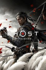 Ghost of Tsushima PS5 PS4 XBOX