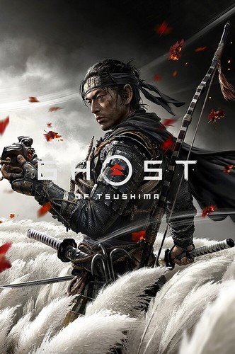 Ghost tsushima ps5 ps4 - of,