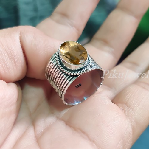 Anello unisex argento - anello, in