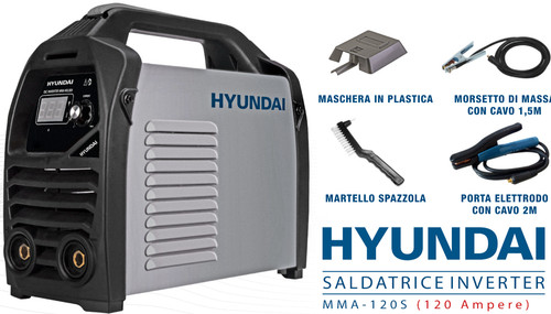 Saldatrice inverter - saldatrice, ad