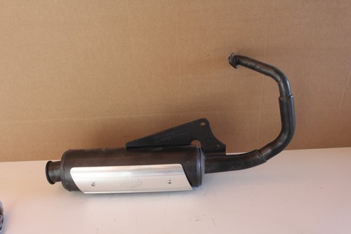 Proma marmitta vintage pgo - proma,