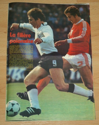 Football poster fischer rfa - football,