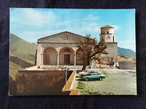 Cartolina maratea antico - cartolina,