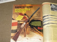 GUNS & AMMO TEST DESERT EAGLE