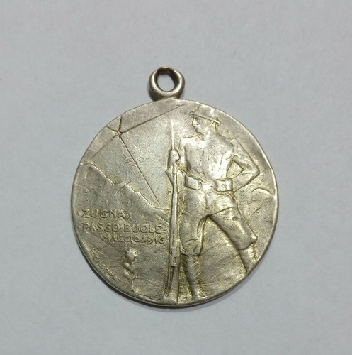 Wwi medaglia reggimentale - -,