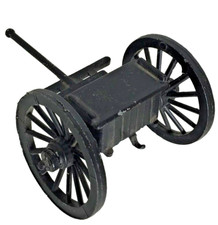 Carrello militare vintage