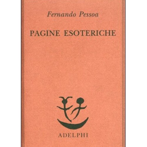 Libro pagine esoteriche - libro,