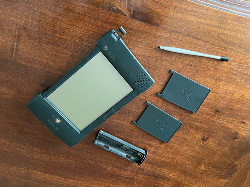 Apple newton messagepad 2100 - apple,