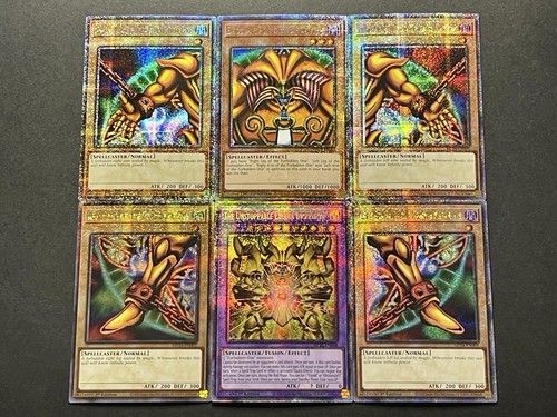 Set exodia quarter century - |,