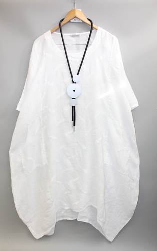 Moonshine abito lino - , a
