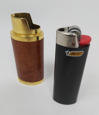 Porta Accendino Bic in Legno e