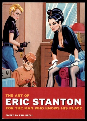 Eric stamtpm man who - stamtpm, knows
