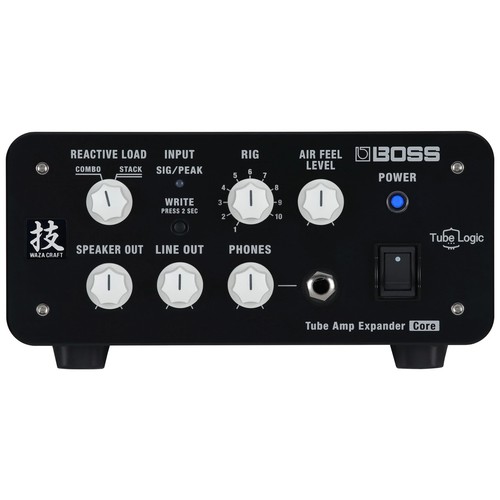 Amplificatore valvolare boss - amplificatore,