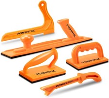 POWERTEC Set di Blocchi a