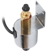 Pompa olio elettromagnetica