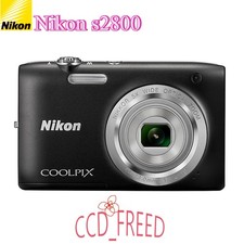 Nikon COOLPIX S2800 Digital