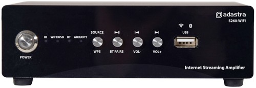Amplificatore streaming