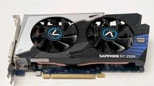 Sapphire Vapor-X R7 250X 1 GB